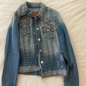 True Religion Jean Jacket